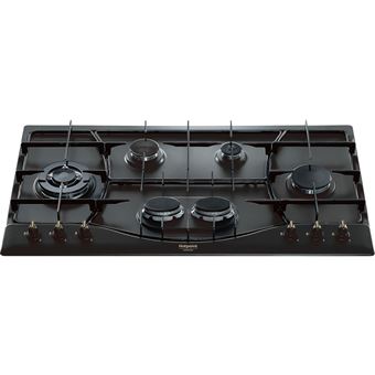 Placa a Gás Hotpoint PHN 960MST (AN) R/HA | 87 cm | 6 Zonas | Antracite - 1