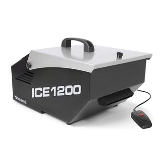 Máquina de Fumo BeamZ ICE1200 MKII | Cinzento - 1