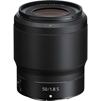 Nikon NIKKOR Z 50mm f/1.8 S + PDF 15 Técnicas para Melhorar as suas Fotografias - 1