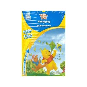 Disney English. A Windy Day. Un día ventoso. Nivel básico. Beginner le - 1