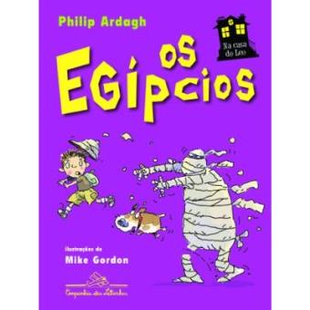 Na Casa Do Leo. Os Egípcios - 1