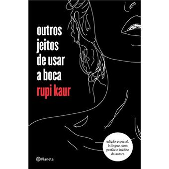 Outros jeitos de usar a boca - Edição especial - 1