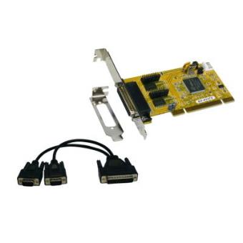 EXSYS EX-43372 placa/adaptador de interface - 1