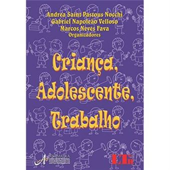 Criança, Adolescente, Trabalho - 1