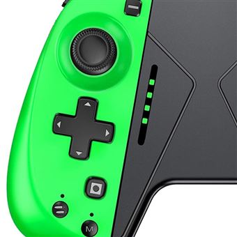 Controle Joystick S/fio N-switch Joy-con L+r Personalizado