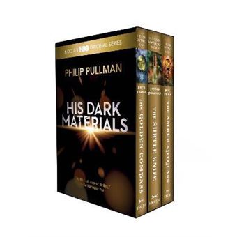 His Dark Materials 3-Book Trade Paperback Boxed Set : The Golden Compass, The Subtle Knife, The Amber Spyglass - 1