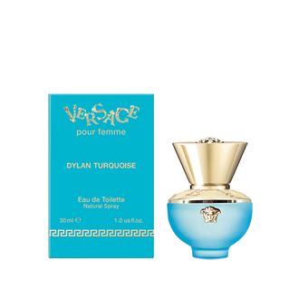 Perfume Versace Dylan Turquoise | EDT | 30 ml - 1