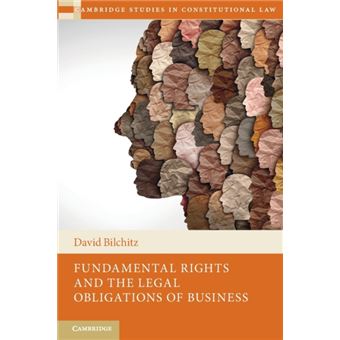 Fundamental Rights And The Legal Obligations Of Business - 1