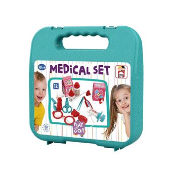 Maleta de Médico Chicos Play And Go - 1