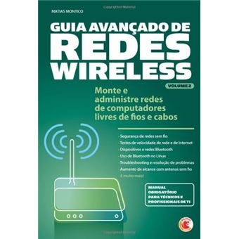 Guia Avançado de Redes Wireless - Volume 2 - 1