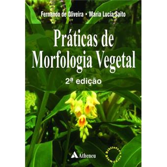 Praticas de Morfologia Vegetal - 1