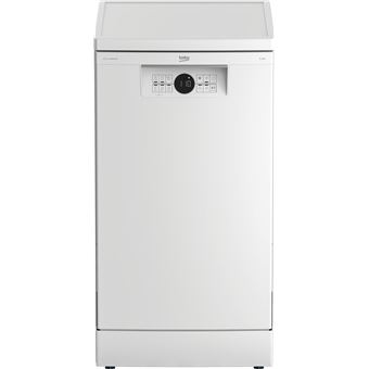Máquina de Lavar Loiça Beko BDFS26020WQ | 10 talheres | 45 cm | E | Branco - 1