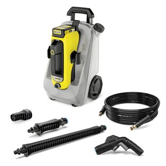 Máquina de Lavar a Pressão Kärcher OC 6-18 PREMIUM BATTERY SET | Cinzento, Amarelo - 1