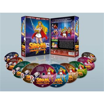 She-Ra and the Princesses of Power (TV Series) / She-Ra, la Princesa del Poder (Temporada 1) (10DVD) - 1