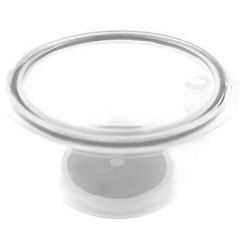 Pack 15 Cápsulas reutilizáveis Antiimpacto para Nescafé Dolce Gusto Genio S Plus Touch | Transparente - 1