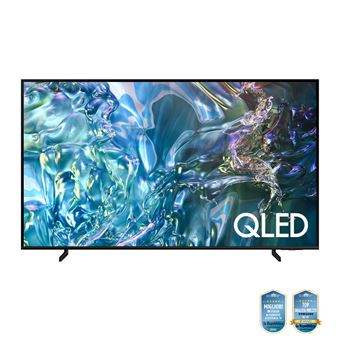 Smart TV Samsung Q60D QE75Q60DAU | QLED | 4K UHD | 75'' | 190,5 cm | D - 1
