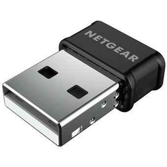 Cartão de Rede NETGEAR A6150 | Preto - 1