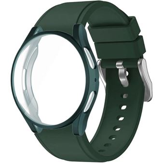 Bracelete + case Antiimpacto para Samsung Galaxy Watch 7 40mm | Verde - 1