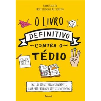 Livro Definitivo Contra o Tédio - 1