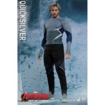Figura Hottoys Marvel Quicksilver 30 cms - 1