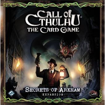Call Of Cuthulhu - Secrets Of Arkham Lcg (EN) - 1