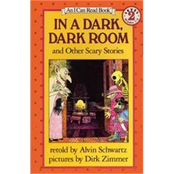 In a Dark, Dark Room, I Can Read Book Series - 1
