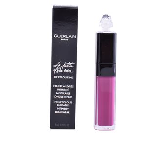 Batom Líquido Guerlain La Petite Robe Noire Colour'Ink 161 Yuccie - 1