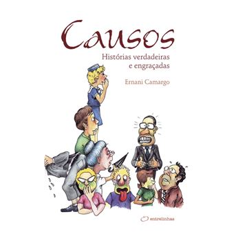 Livro Causos - 1