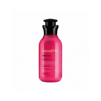 Loção Hidratante oBoticário Nativa SPA Ameixa | 400ml - 1