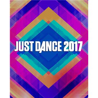 Just Dance 2017 PS3
