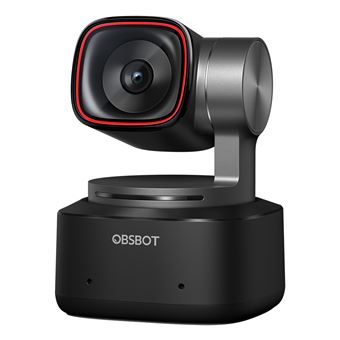 Webcam OBSBOT Tiny 2 | Preto - 1