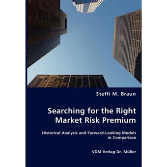 Searching for the Right Market Risk Premium - Paperback / softback - 2008 - 1
