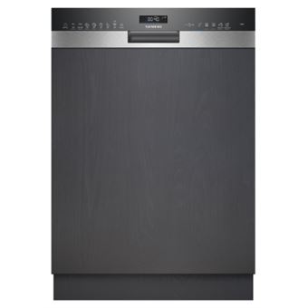 Máquina de Lavar Loiça Encastrável Siemens SN55ES12CE | 14 talheres | 60 cm | A - 1