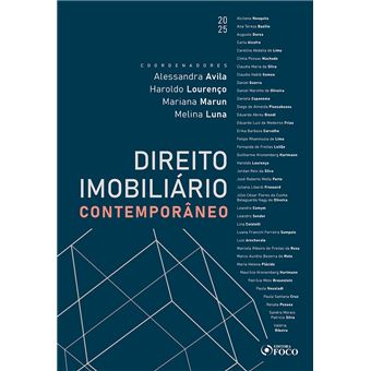 Direito Imobiliário Contemporâneo - 1 Ed - 2025 - 1