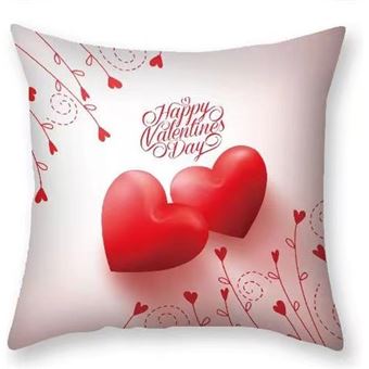 Almofada LPM | São Valentim - 1