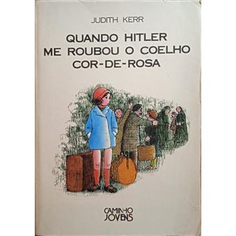 Quando hitler me roubou o coelho cor-de-rosa. - 1