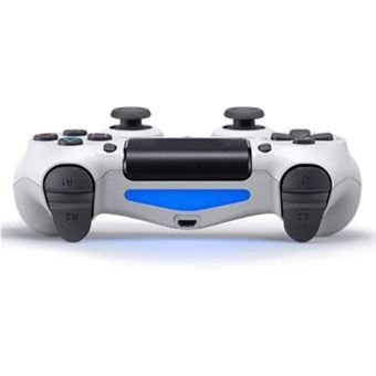 Comando Compatível PlayStation 4 - Branco - Technology