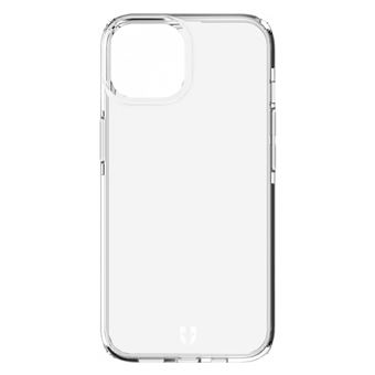 Capa Force Case para iPhone 14 Plus Anti-quedas Reciclada Feel - Transparente - 1