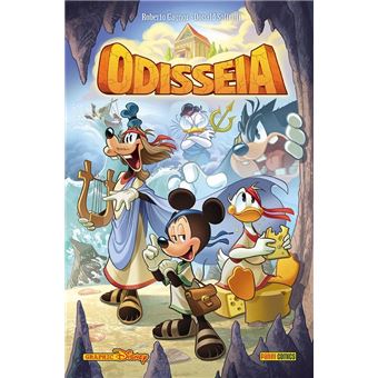 Odisseia (Graphic Disney) - 1