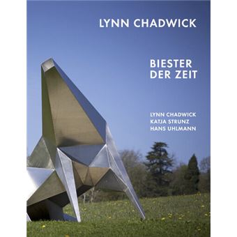 Lynn Chadwick:Biester Der Zeit... Hb - 1