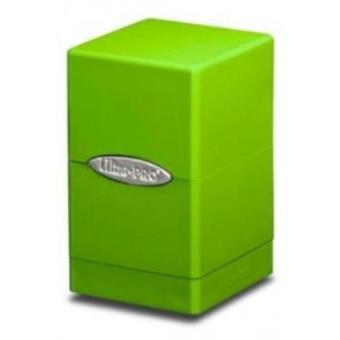 Deck Box Ultra Pro Satin Tower Verde - 1