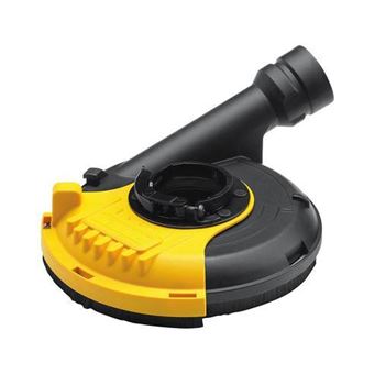 Acessório de Extração de Poeiras DeWALT DWE46150-XJ | Amarelo - 1