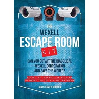 The Wexell Escape Room Kit - 1