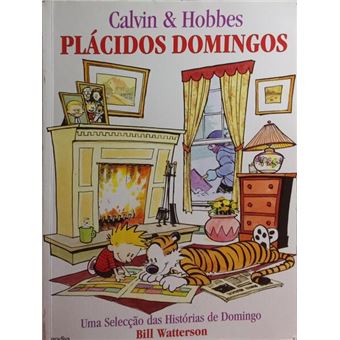 Calvin & hobbes, plácidos domingos. - 1