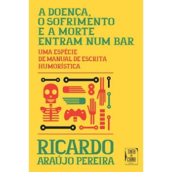 A Doença, o Sofrimento e a Morte Entram Num Bar - 1
