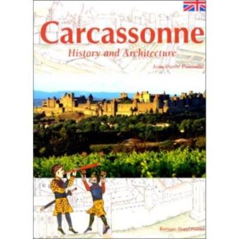 Carcassonne (Angl.) (Tourisme-Patrim) - 1