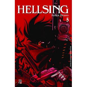Hellsing - Volume - 5 - 1