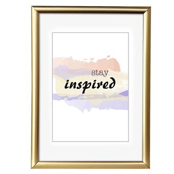 Moldura Hama Madrid 30x40 | Dourado - 1