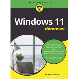 Windows 11 Für Dummies - 1