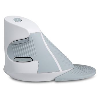 Rato Wireless Delux M618GX | 2.4G | 1600DPI | USB | ABS - 1